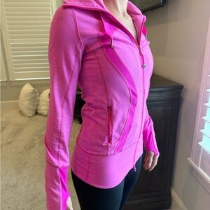 Lululemon Athletica Zip-Up Jacket